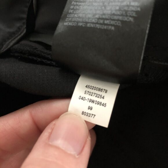 White House Black Market Dress Pants Womens 10 Long Pleated Straight Leg Career - Picture 10 of 15